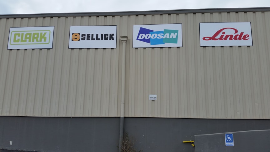 Aluminum Signs | Manufacturing Signs | Kansas City, MO | Aluminum Aluminum Signs | Manufacturing Signs | Kansas City, MO | Aluminum