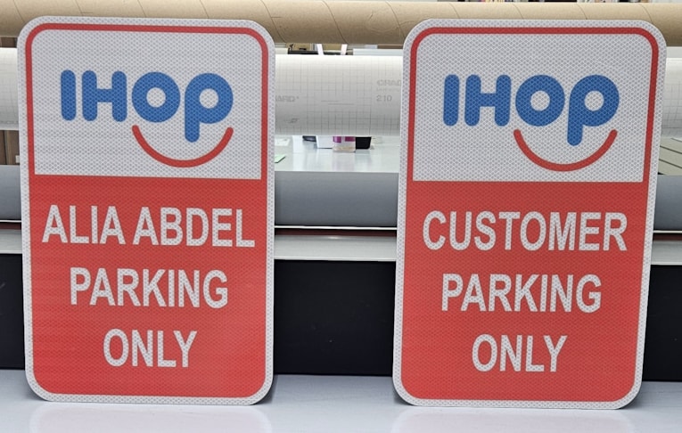 Aluminum Signs in Gladstone Aluminum Signs in Gladstone