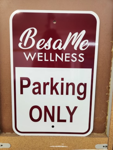 Parking and Traffic Signs