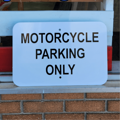 Parking and Traffic Signs