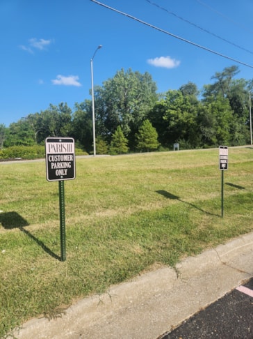 Parking and Traffic Signs