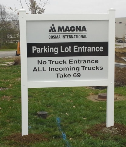 Aluminum Signs | Manufacturing Signs | Liberty, MO | Aluminum Aluminum Signs | Manufacturing Signs | Liberty, MO | Aluminum