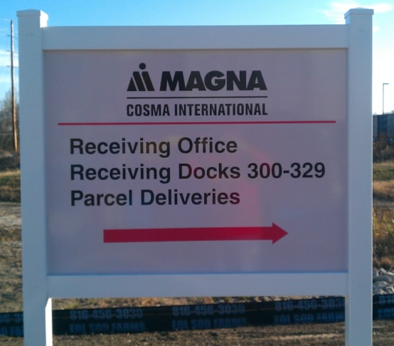 Directory Signs Directory Signs