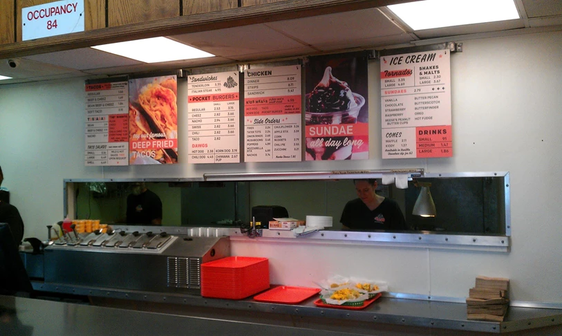 Menu Boards | Point of Purchase Displays | Restaurants, Diners, Bars & Food Truck Signs | Kansas City, MO