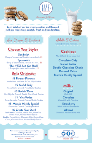 Menu Boards in Gladstone Menu Boards in Gladstone