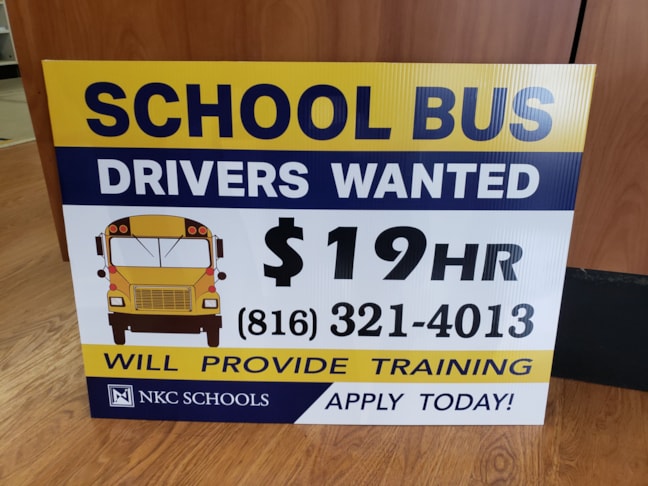 Yard Signs / Real Estate Signs