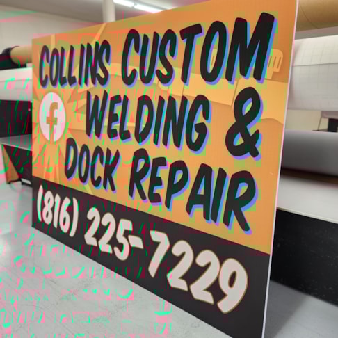 Yard Signs / Real Estate Signs