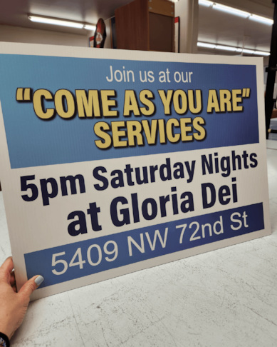 Yard Signs / Real Estate Signs