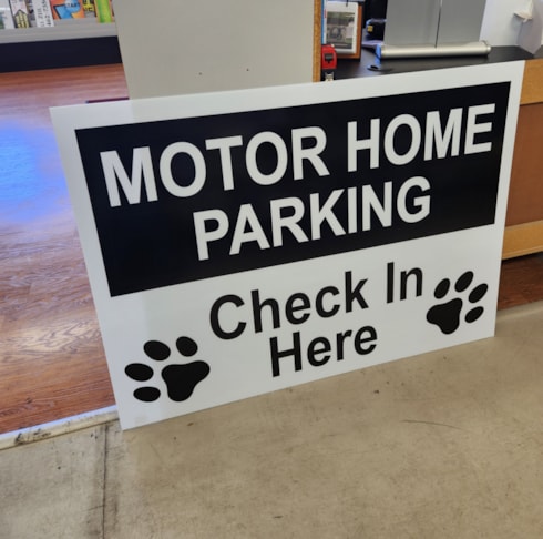 Yard Signs / Real Estate Signs