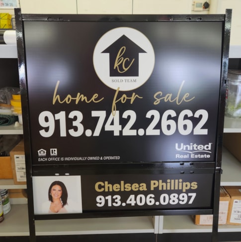 Yard Signs / Real Estate Signs