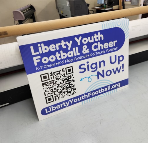 Yard Signs / Real Estate Signs