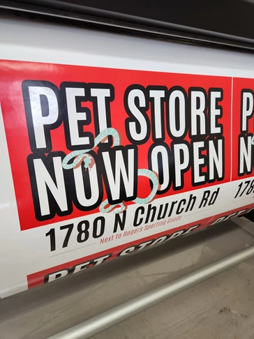 Yard Signs / Real Estate Signs | Retail Signs | Liberty, MO | Corrugated Plastic / CoroplastTM