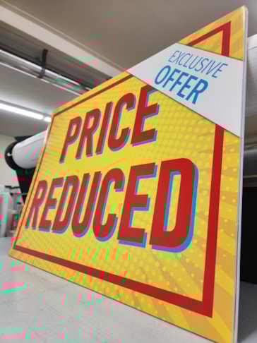 Yard Signs / Real Estate Signs