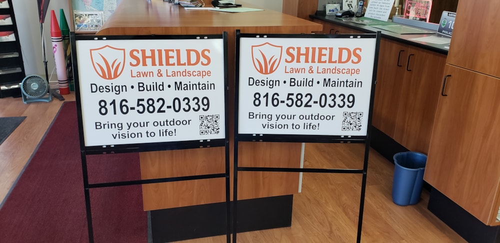 Aluminum Signs in Gladstone Aluminum Signs in Gladstone