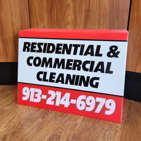 Yard Signs / Real Estate Signs