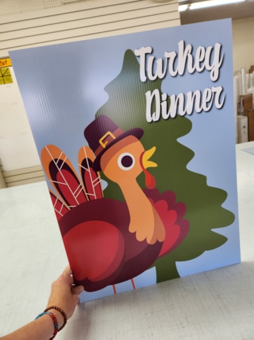 Yard Signs / Real Estate Signs