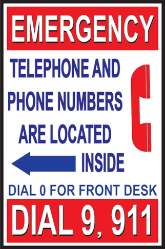 Access Control Signs Access Control Signs