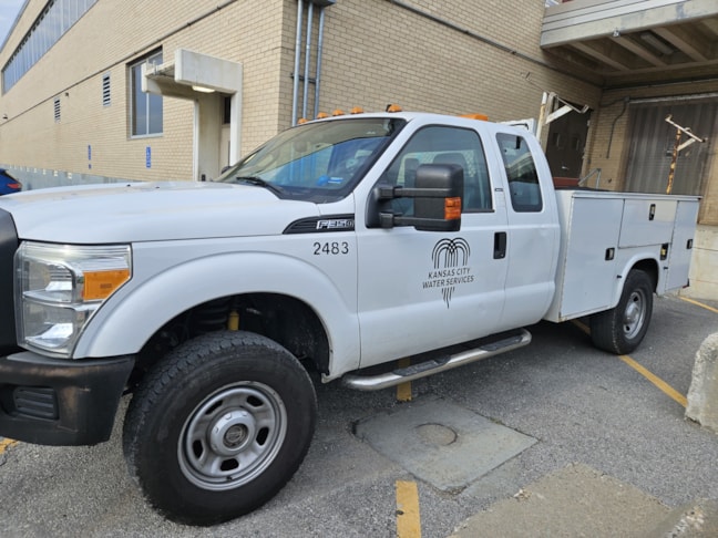 KC Vehicle Graphics | Government and Municipal Signs | Kansas City, MO | Vinyl KC Vehicle Graphics | Government and Municipal Signs | Kansas City, MO | Vinyl