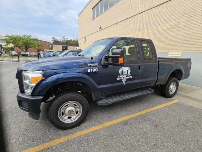 KC Vehicle Graphics | Government and Municipal Signs | Kansas City, MO | Vinyl KC Vehicle Graphics | Government and Municipal Signs | Kansas City, MO | Vinyl