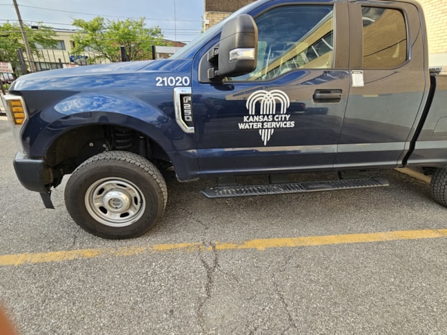 KC Vehicle Graphics | Government and Municipal Signs | Kansas City, MO | Vinyl KC Vehicle Graphics | Government and Municipal Signs | Kansas City, MO | Vinyl