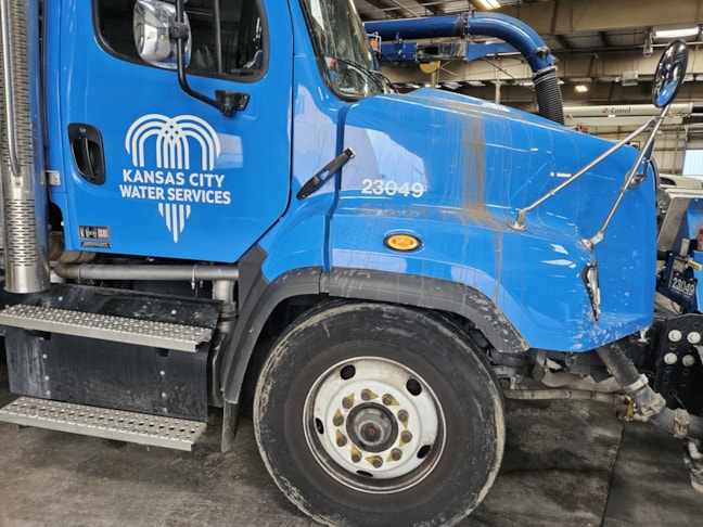 KC Vehicle Graphics | Government and Municipal Signs | Kansas City, MO | Vinyl KC Vehicle Graphics | Government and Municipal Signs | Kansas City, MO | Vinyl