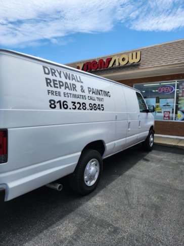 KC Vehicle Graphics | Construction | Kansas City, MO | Vehicle Vinyl | Vinyl Lettering | Mobile Advertising KC Vehicle Graphics | Construction | Kansas City, MO | Vehicle Vinyl | Vinyl Lettering | Mobile Advertising