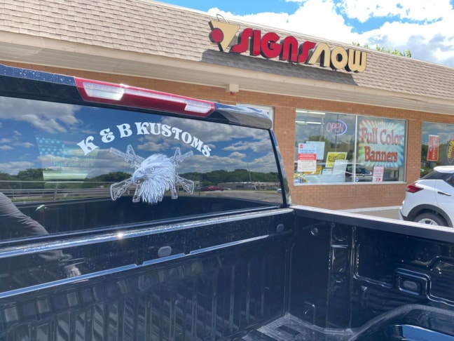 Window Graphics Window Graphics