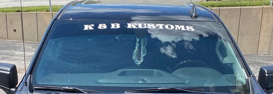 Vehicle Graphics and Lettering | Entertainment & Club Signs | Kansas City, MO | Vinyl Vehicle Graphics and Lettering | Entertainment & Club Signs | Kansas City, MO | Vinyl