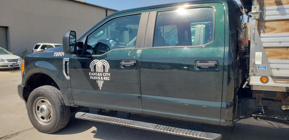 KC Vehicle Graphics | Government and Municipal Signs | Kansas City, MO | Vehicle Vinyl | Premium Vinyl KC Vehicle Graphics | Government and Municipal Signs | Kansas City, MO | Vehicle Vinyl | Premium Vinyl