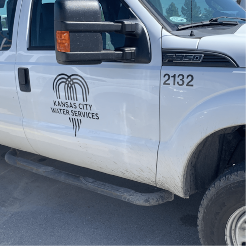 Vehicle Lettering | Government and Municipal Signs | Kansas City, MO | Vehicle Vinyl Vehicle Lettering | Government and Municipal Signs | Kansas City, MO | Vehicle Vinyl