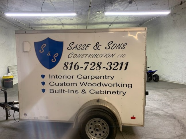Vinyl Vehicle Lettering | Advertising & Design Signs | Kansas City, MO Vinyl Vehicle Lettering | Advertising & Design Signs | Kansas City, MO