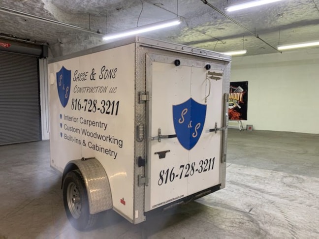 Vinyl Vehicle Lettering | Advertising & Design Signs | Kansas City, MO | Vinyl Vinyl Vehicle Lettering | Advertising & Design Signs | Kansas City, MO | Vinyl