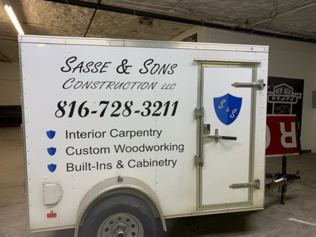Vinyl Vehicle Lettering | Advertising & Design Signs | Kansas City, MO | Vinyl Vinyl Vehicle Lettering | Advertising & Design Signs | Kansas City, MO | Vinyl