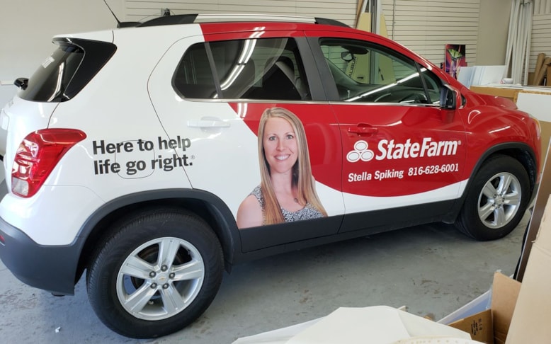 Vehicle Graphics & Lettering | KC Vehicle Graphics Vehicle Graphics & Lettering | KC Vehicle Graphics