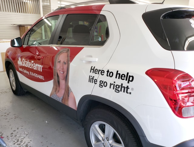 Vehicle Graphics & Lettering | KC Vehicle Graphics | Kansas City, MO Vehicle Graphics & Lettering | KC Vehicle Graphics | Kansas City, MO