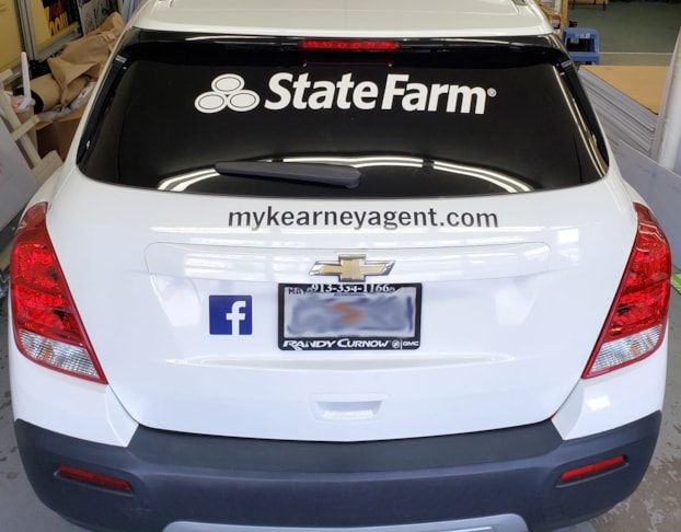 Vehicle Graphics & Lettering | KC Vehicle Graphics | Kansas City, MO Vehicle Graphics & Lettering | KC Vehicle Graphics | Kansas City, MO