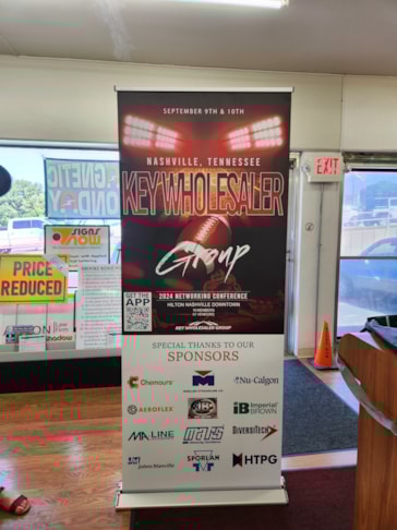 Banner Stands in Gladstone Banner Stands in Gladstone