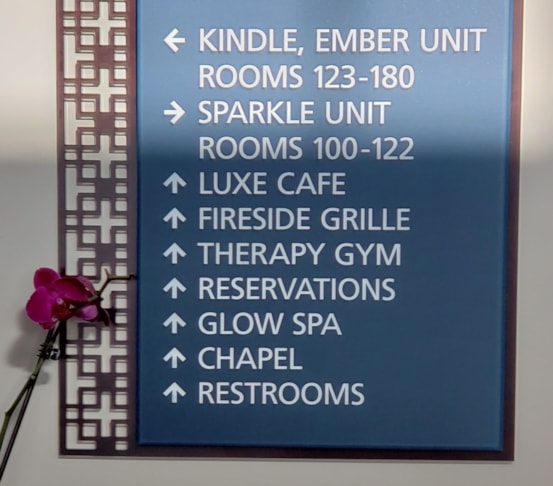 Directory Signs Directory Signs