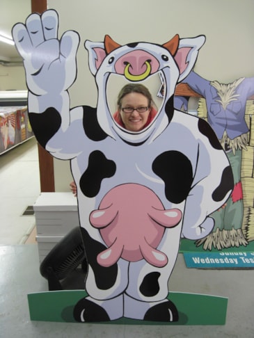 Freestanding Signs and Cutouts