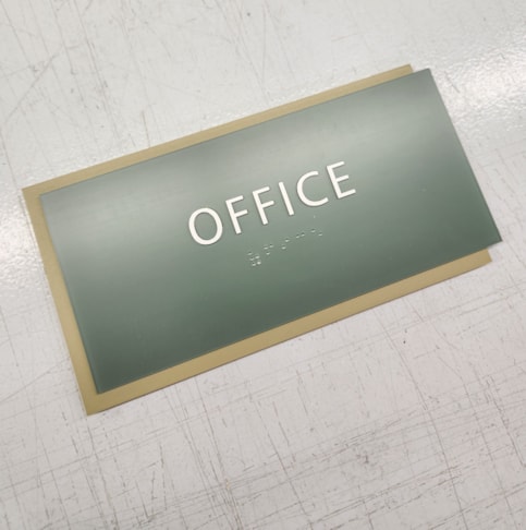 ADA Signs & Braille Signs in Gladstone ADA Signs & Braille Signs in Gladstone