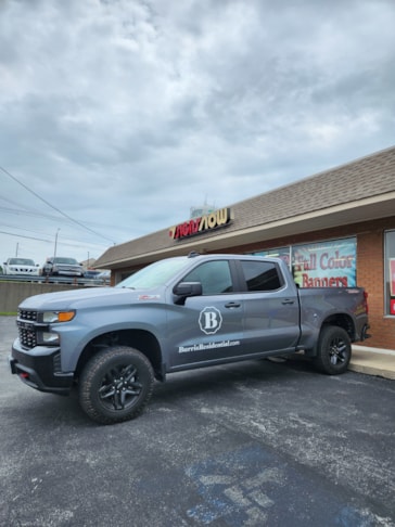 Vinyl Lettering | Construction | Kansas City, MO | Vinyl Vinyl Lettering | Construction | Kansas City, MO | Vinyl