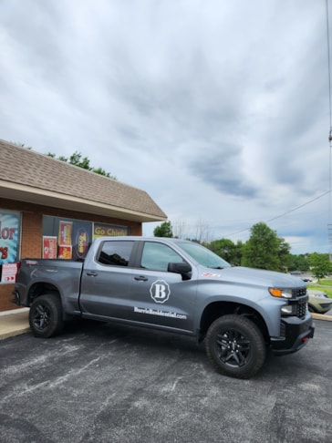 Vinyl Lettering | Construction | Kansas City, MO | Vinyl Vinyl Lettering | Construction | Kansas City, MO | Vinyl