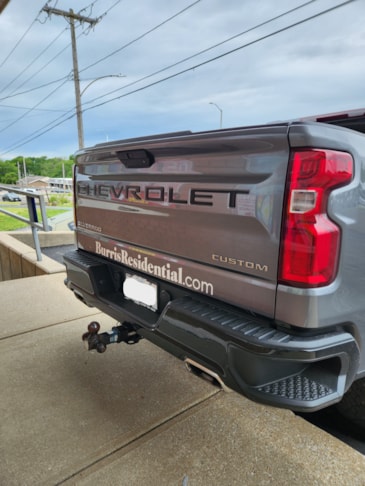 Vinyl Lettering | Construction | Kansas City, MO | Vinyl Vinyl Lettering | Construction | Kansas City, MO | Vinyl