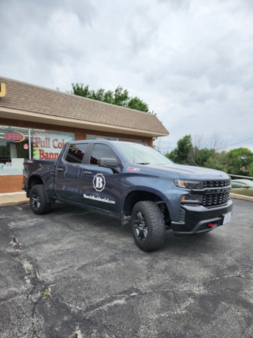 Vinyl Lettering | Construction | Kansas City, MO | Vinyl Vinyl Lettering | Construction | Kansas City, MO | Vinyl