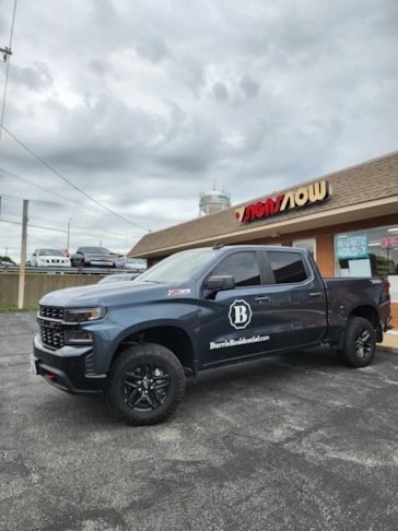 Vinyl Lettering | Construction | Kansas City, MO | Vinyl Vinyl Lettering | Construction | Kansas City, MO | Vinyl