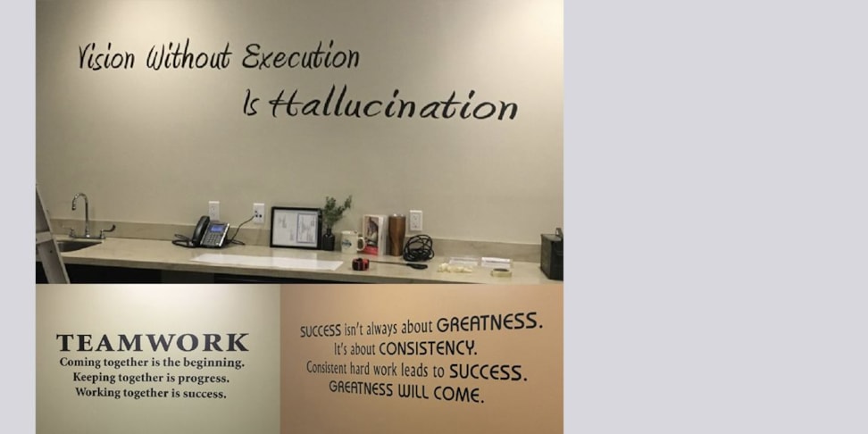 Custom Graphics & Vinyl Stickers | Vinyl Lettering | Hospital & Medical Clinic Signs | Kansas City, MO Custom Graphics & Vinyl Stickers | Vinyl Lettering | Hospital & Medical Clinic Signs | Kansas City, MO