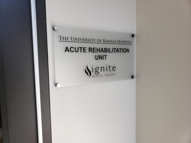 3D Signs & Dimensional Logos | Standoff Signs | Healthcare Signs | Kansas City, MO 3D Signs & Dimensional Logos | Standoff Signs | Healthcare Signs | Kansas City, MO