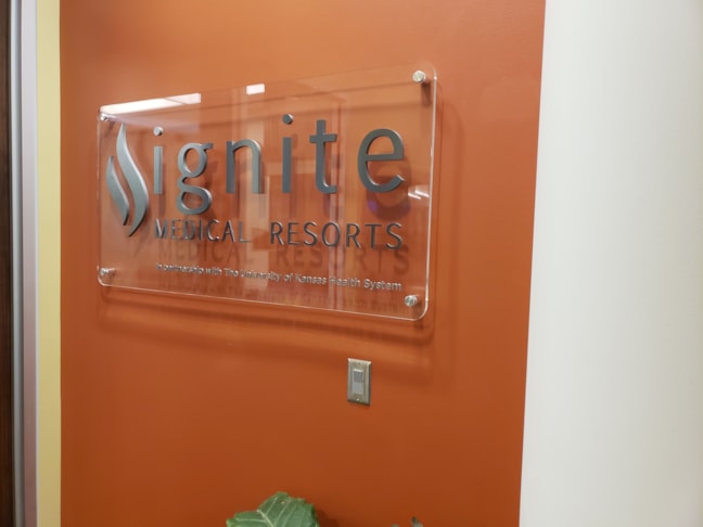 3D Signs & Dimensional Logos | Standoff Signs | Healthcare Signs | Kansas City, MO 3D Signs & Dimensional Logos | Standoff Signs | Healthcare Signs | Kansas City, MO