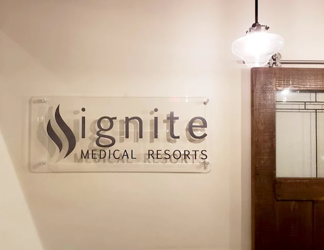 3D Signs & Dimensional Logos | Corporate Branding Signs | Hospital & Medical Clinic Signs | Kansas City, MO