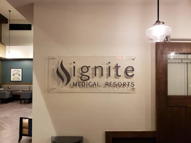 3D Signs & Dimensional Logos | Standoff Signs | Healthcare Signs | Kansas City, MO